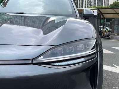 2026 Zhijie Luxeed R7 Range Extender Ultra, фото 3, лот 10823088