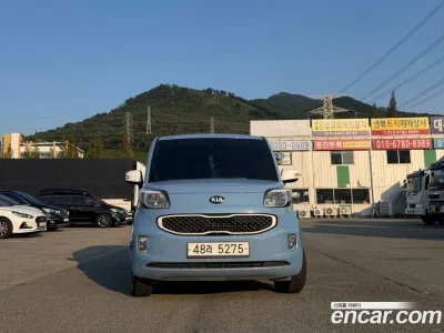 2017 Kia RAY Prestige, фото 1, лот 10097198