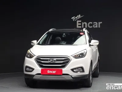 2014 Hyundai Tucson Diesel(e-VGT) 2WD, фото 3, лот 10147511