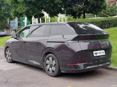 2025 XPeng X9 650 Long Range Max, фото 4, лот 11548912