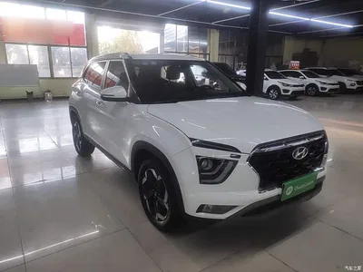 2020 Hyundai Beijing Hyundai ix25 1.5L CVT GLS Smart, фото 4, лот 10381579