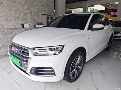 2018 Audi Q5L 40 TFSI Prestige Fashion (China V), фото 1, лот 11196926