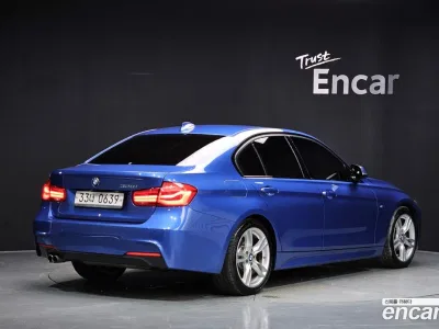 2016 BMW 3-Series 328i M Sport, фото 2, лот 10520429