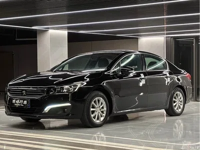 2015 Peugeot 508, фото 1, лот 10242931
