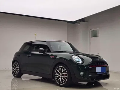 2019 MINI MINI 2.0T COOPER S Artist, фото 3, лот 11181741