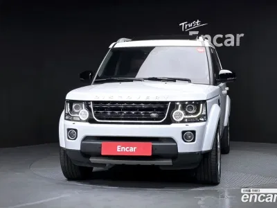 2016 Land Rover Discovery 3.0 SDV6 Landmark Edition, фото 3, лот 10111473