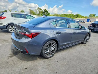 2022 ACURA ILX PREMIUM A-SPEC, фото 3, лот 10873862