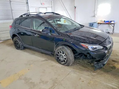 2021 SUBARU CROSSTREK LIMITED, фото 4, лот 10563836