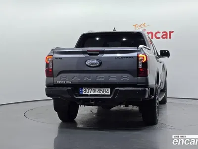 2023 Ford Ranger 2.0, фото 4, лот 10222789
