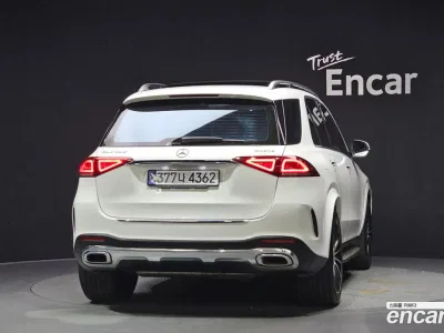 2023 Mercedes-Benz GLE-Class GLE450 4MATIC, фото 3, лот 10067661