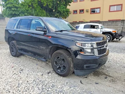 2018 CHEVROLET TAHOE C1500 LS, фото 4, лот 10583803