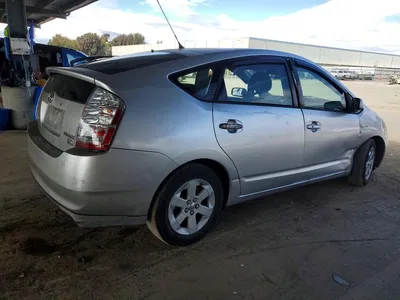 2008 TOYOTA PRIUS BASE, фото 3, лот 10505132