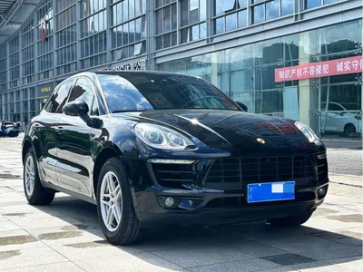 2017 Porsche Macan S 3.0T, фото 3, лот 11243179
