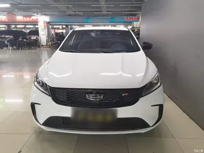 2021 Geely Binrui 1.4T CVT F-Sport, фото 3, лот 10829132