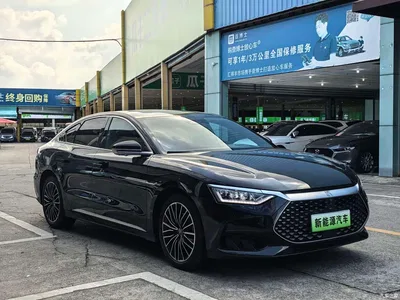 2024 BYD Han Model DM-i Glory Edition 121KM Premium Type, фото 3, лот 11502421