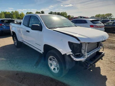 2021 CHEVROLET COLORADO, фото 4, лот 10697241