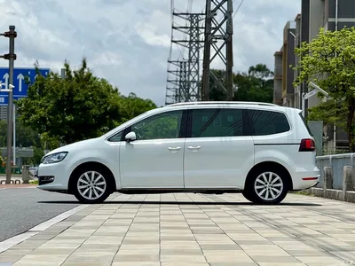 2018 Volkswagen Sharan 380TSI Premium 7-Seater, фото 4, лот 10477023
