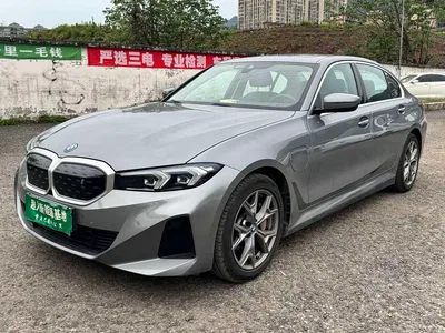 2022 BMW i3 eDrive 35 L, фото 2, лот 10472786
