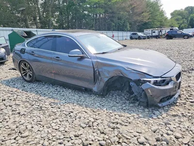 2018 BMW 430XI GRAN COUPE, фото 4, лот 10820308