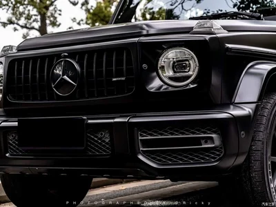 2019 Mercedes-Benz G-Class AMG, фото 2, лот 10766050