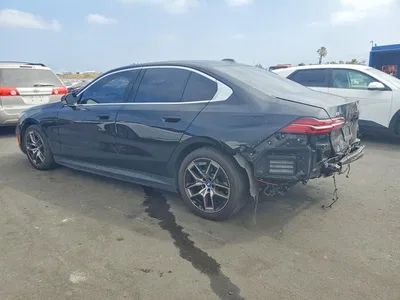 2024 BMW I5 EDRIVE 40, фото 2, лот 10600605