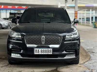 2021 Lincoln Aviator 3.0T V6 AWD MONO Limited Edition, фото 2, лот 11068143