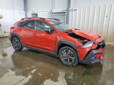 2025 SUBARU CROSSTREK PREMIUM, фото 4, лот 10560534