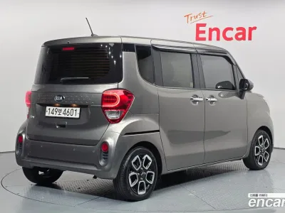 2019 Kia RAY LPI Prestige, фото 2, лот 10089432