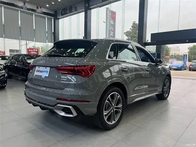 2024 Audi Q3 40 TFSI Fashion Sport, фото 3, лот 10301657