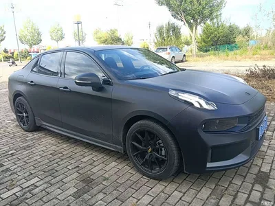 2021 Lynk & Co 03 1.5TD DCT Jin Plus, фото 3, лот 11243805