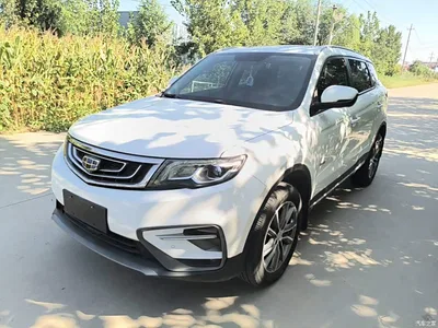 2018 Geely Boyue 1.8TD Automatic 2WD Smart Connect 4G Edition, фото 1, лот 10310210