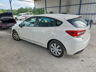 2022 SUBARU IMPREZA, фото 2, лот 11051047