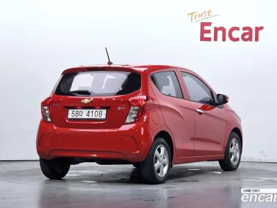2018 Chevrolet Spark LT, фото 2, лот 10209226
