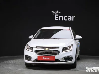 2016 Chevrolet Cruze 1.4 Turbo LTZ, фото 3, лот 10085321