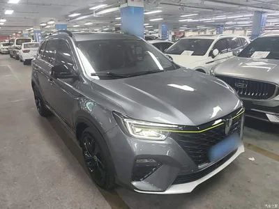 2020 Roewe RX5 PLUS 300TGI Auto Ali Guo Chao Ronglin Edition, фото 4, лот 11193788