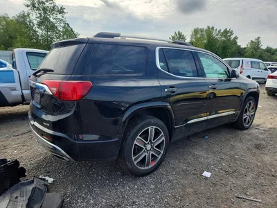 2018 GMC ACADIA DENALI, фото 3, лот 10815127