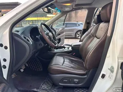 2014 Infiniti QX60 (Import) 3.5L 4WD All-Round, фото 4, лот 10378383
