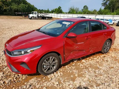 2022 KIA FORTE LXS, фото 1, лот 10778228