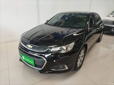 2018 Chevrolet Malibu 530T Automatic Luxury Edition, фото 2, лот 10672359