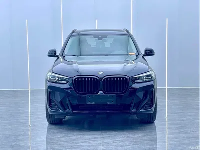 2022 BMW X3 xDrive30i Leading M Night Package, фото 2, лот 10416777