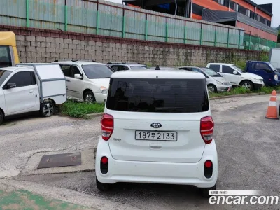 2020 Kia RAY Luxury, фото 4, лот 10089433