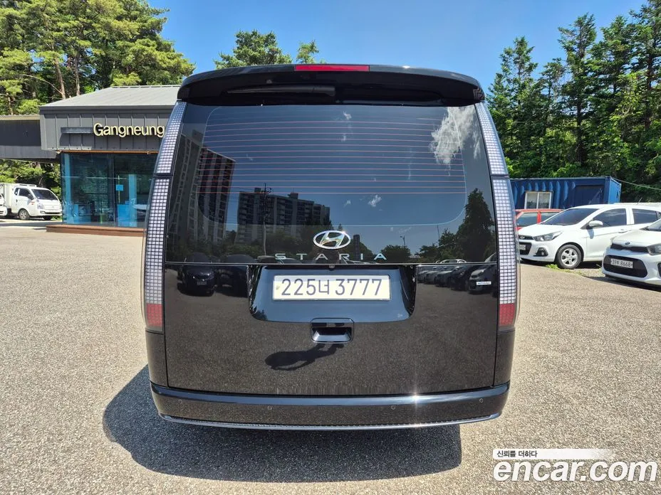 2023 Hyundai Staria 4WD Lounge 7-Seater, фото 4, лот 11010194