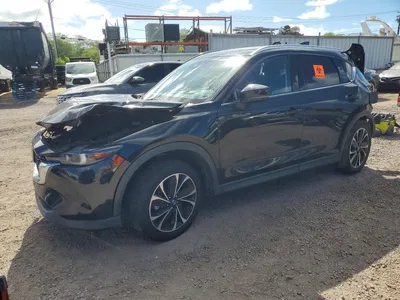 2022 MAZDA CX-5 PREMIUM PLUS, фото 1, лот 10568968