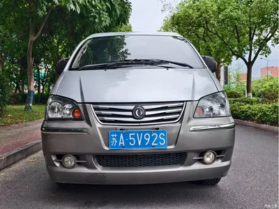 2013 Dongfeng Lingzhi V3 1.5L 7-seater Standard II, фото 2, лот 11159332