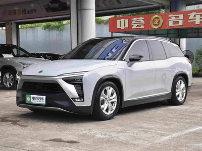 2020 NIO ES8 580KM 6-Seater, фото 2, лот 10355600