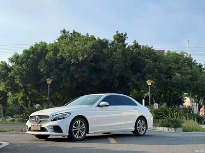 2019 Mercedes-Benz C-Class C 180 L Fashion Sport Edition, фото 1, лот 11568298