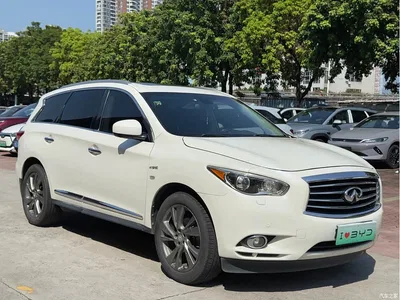 2014 Infiniti QX60 (Import) 2.5 S/C Hybrid AWD All-Round Edition, фото 3, лот 10398343
