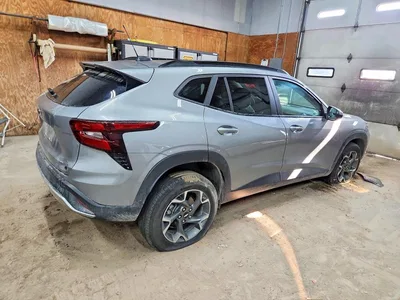 2025 CHEVROLET TRAX 1LT, фото 3, лот 10692224