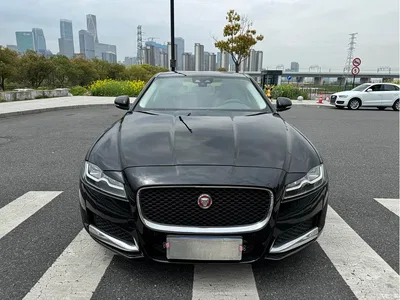 2018 Jaguar XFL 2.0T 250PS Luxury, фото 2, лот 10360543