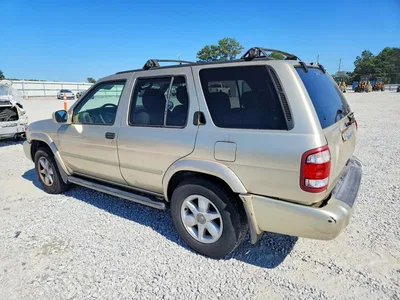 2000 NISSAN PATHFINDER XE, фото 2, лот 10977496